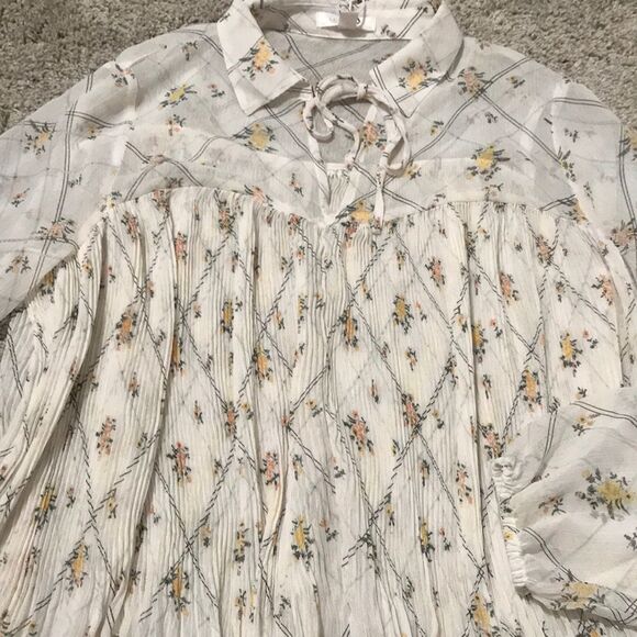 NWT- LC Lauren Conrad - XS - Picture 3 of 11